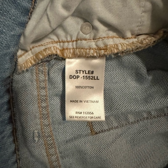 Zenana side slit jeans size 30 - Picture 8 of 11